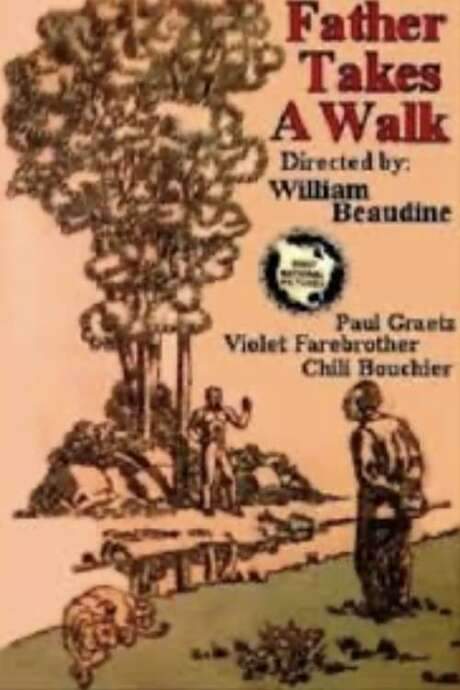 Mr. Cohen Takes a Walk